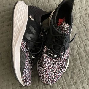 Leopard NB shoes